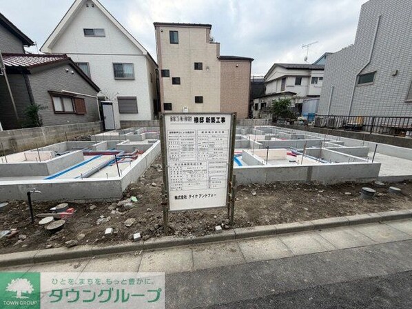 ベイルーム川崎大師公園の物件内観写真